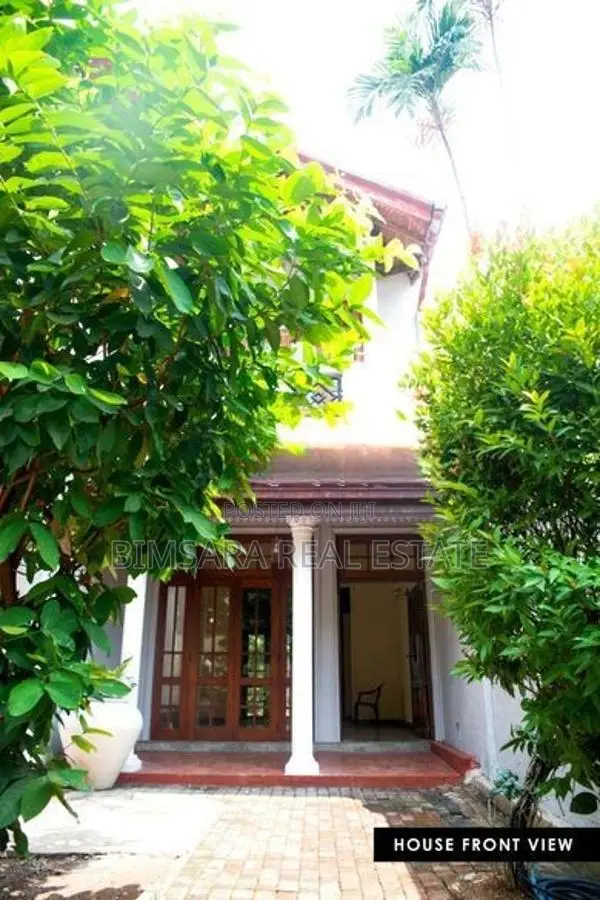 Two-Storey House for Sale in Nawala (SH 14865)
