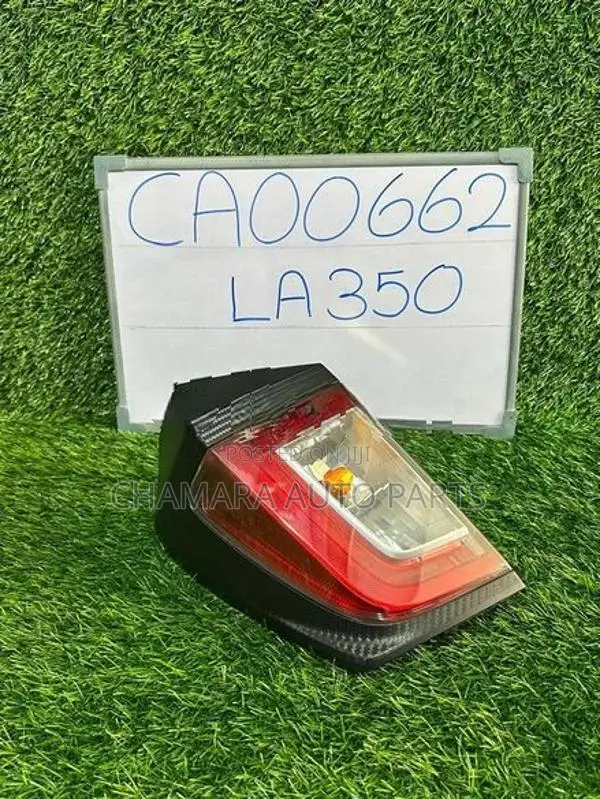Daihatsu Mira (LA350) 2017/2018 Tail Lamp