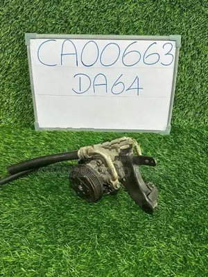 Suzuki Every (DA64) AC Compressor