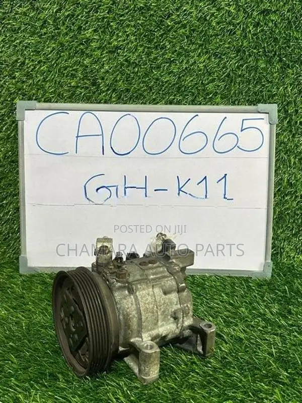 Nissan March (K11) AC Compressor