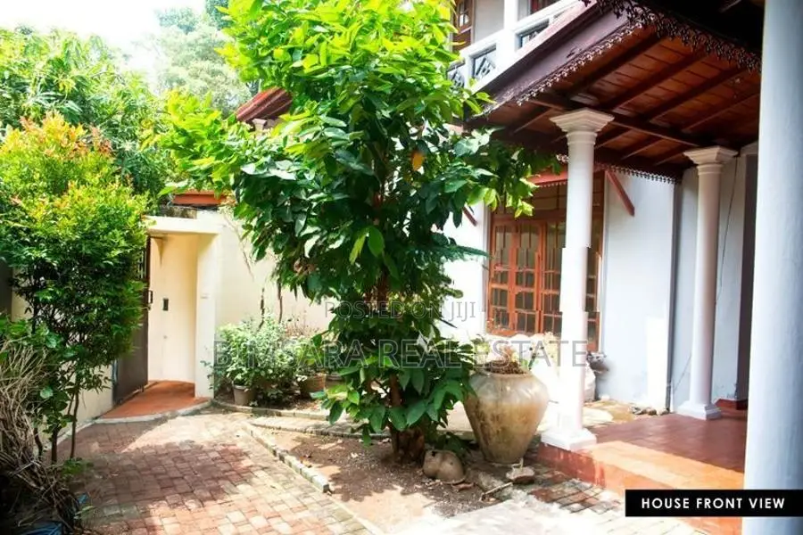 Two-Storey House for Sale in Nawala (SH 14865)