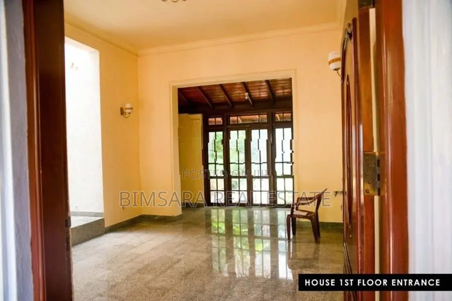 Two-Storey House for Sale in Nawala (SH 14865)