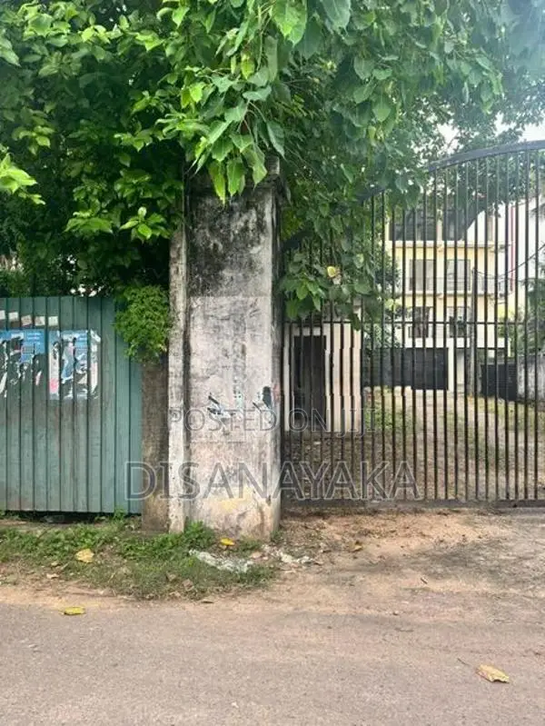 Super Land for Sale Rajagiriya Ds2200