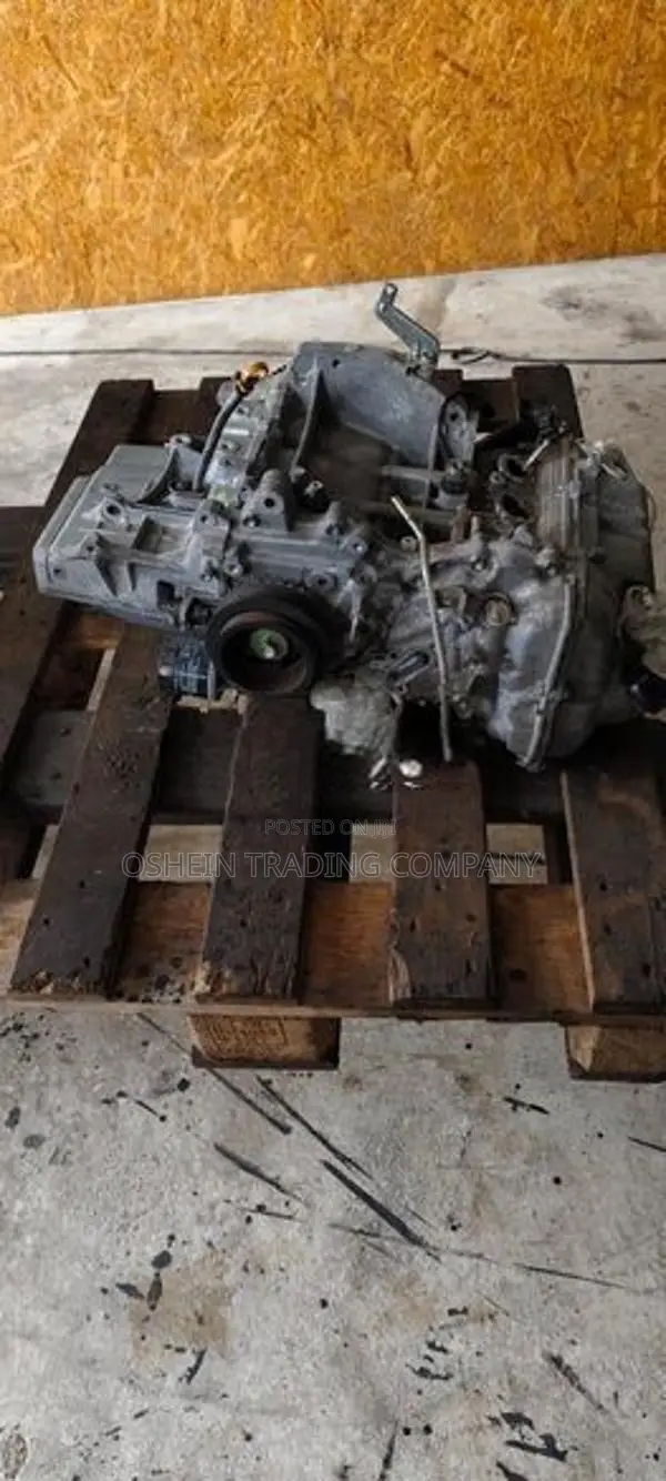 RO6A EVERY CLIPPER ENGINE MOTTE
