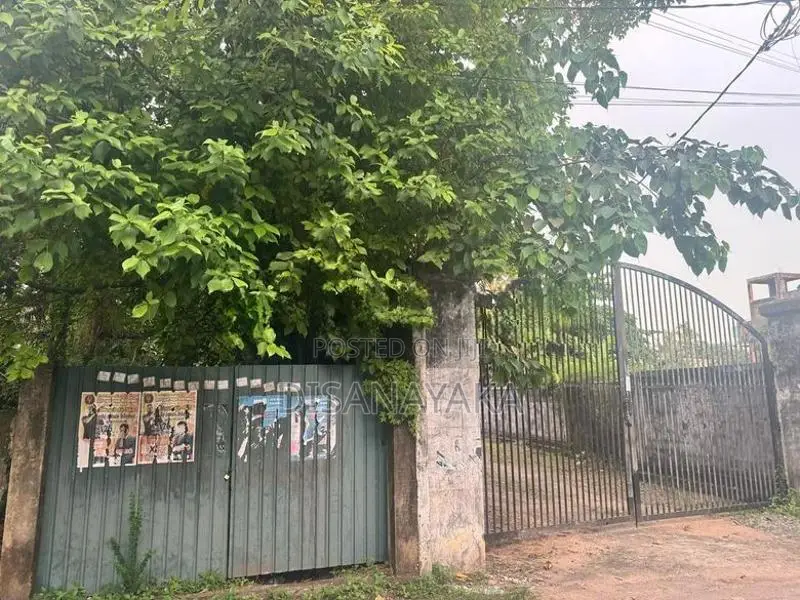 Super Land for Sale Rajagiriya Ds2200