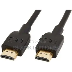High Speed HDMI Cable