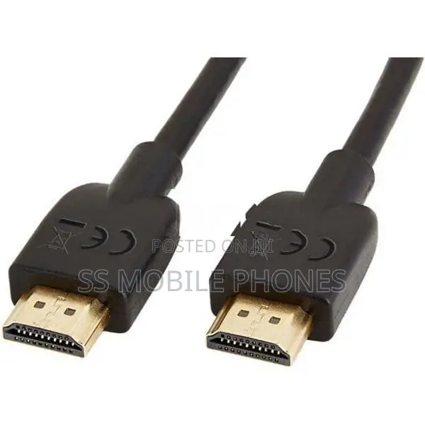 High Speed HDMI Cable