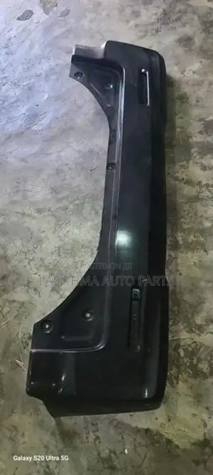 Specia Rear Bumper