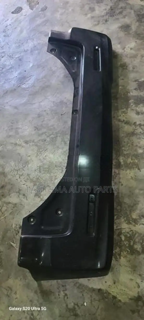 Specia Rear Bumper