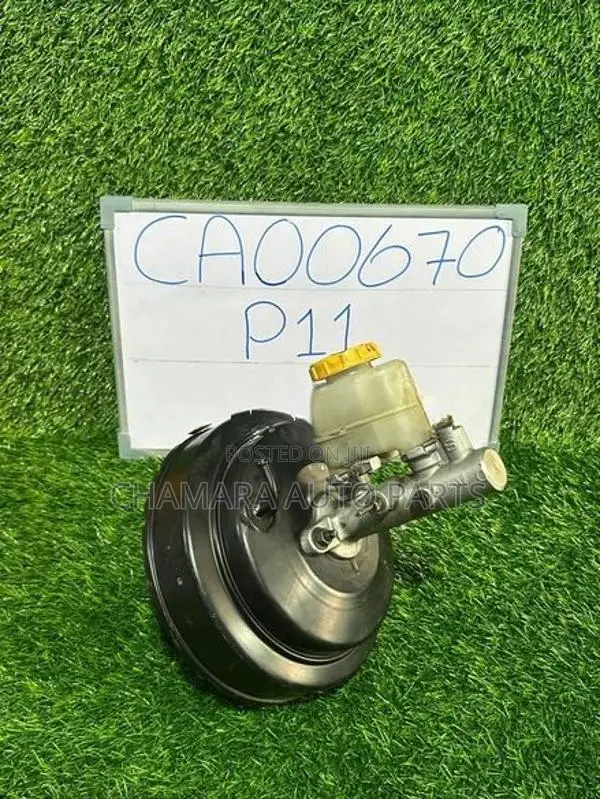 Nissan Primera (P11) Brake Booster