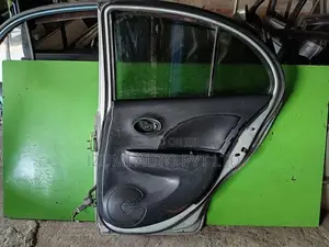 Nissan March K13 Rear Right Door Upholstry