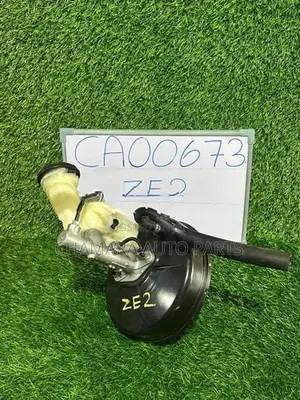 Honda Insight (ZE2) Brake Booster