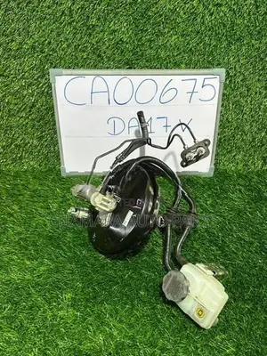 Suzuki Every (DA17 Vagon) Brake Booster