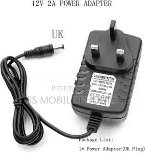 Universal Power Adapter