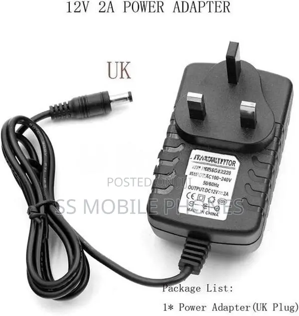Universal Power Adapter
