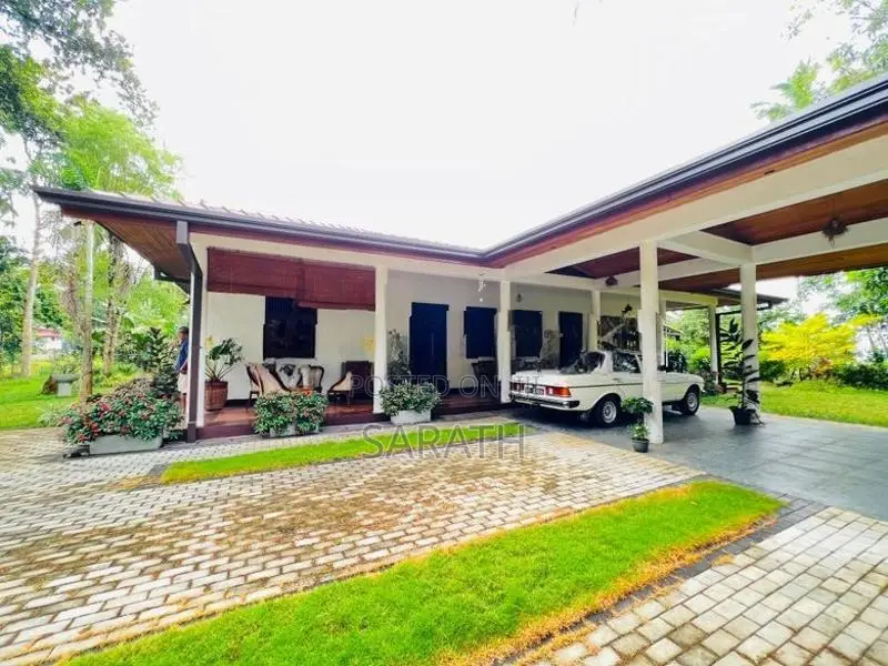 Luxury Single House With Large Garden Sale Padukka