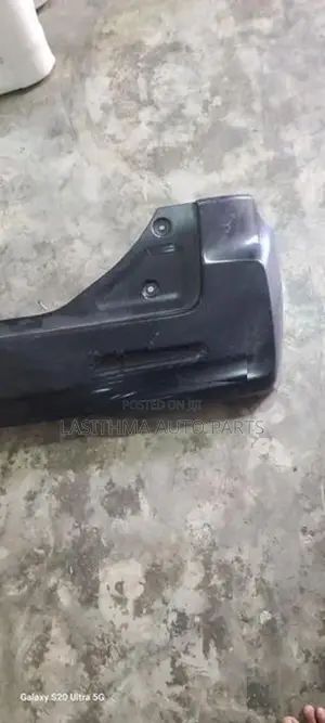 Specia Rear Bumper