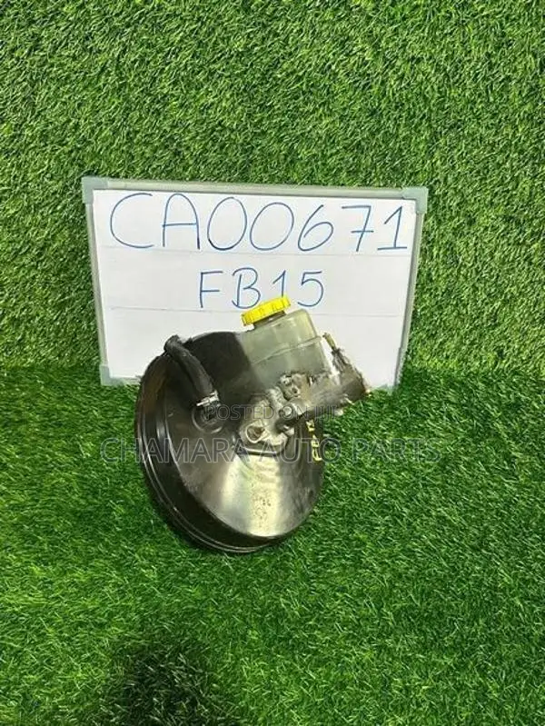 Nissan Sunny (FB15) Brake Booster