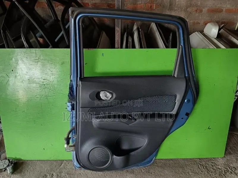 Nissan Note E12 rear Right Door Complete