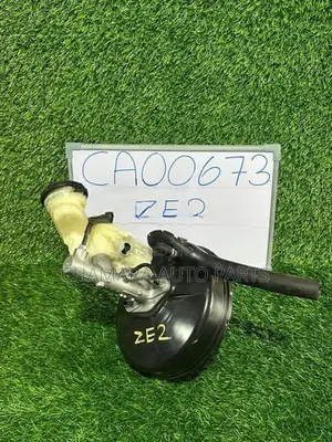 Honda Insight (ZE2) Brake Booster