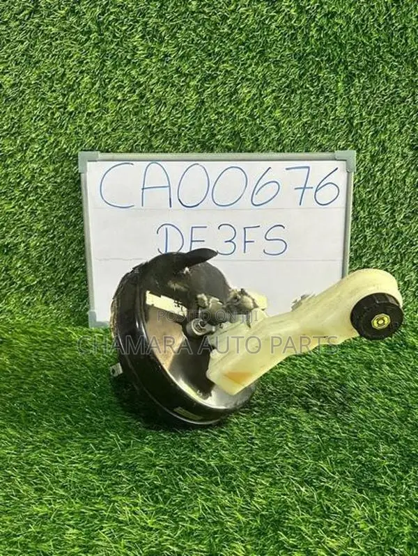 Mazda Demio (DE3FS) Brake Booster