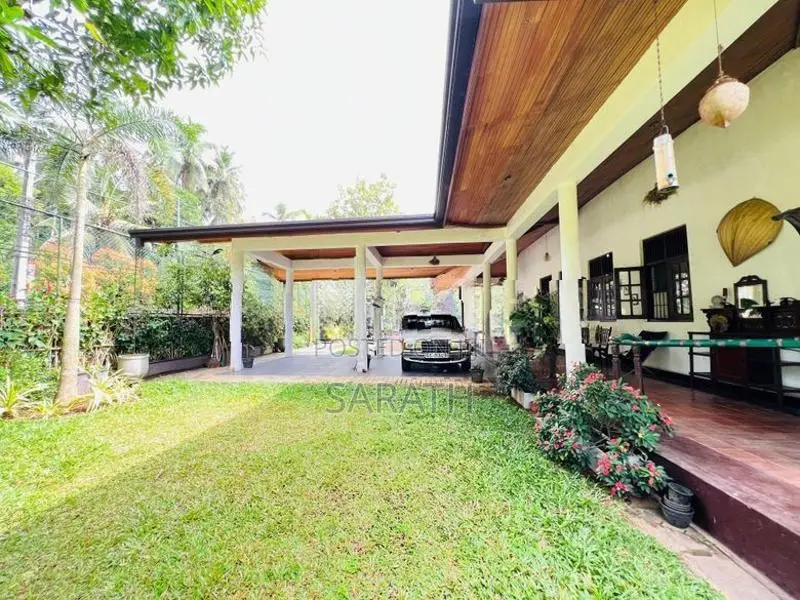 Luxury Single House With Large Garden Sale Padukka