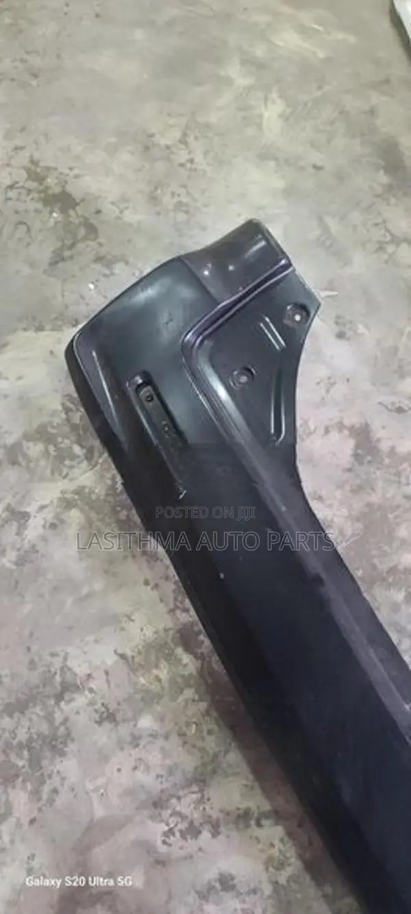 Specia Rear Bumper