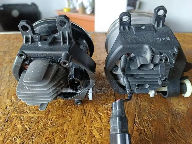 GENUINE LED FOG LIGHT FOR TOYOTA