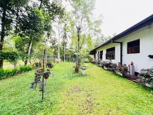 Luxury Single House With Large Garden Sale Padukka