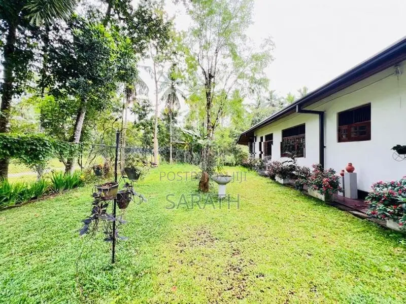Luxury Single House With Large Garden Sale Padukka