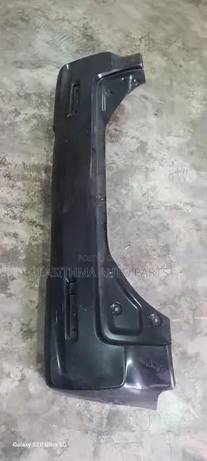 Specia Rear Bumper