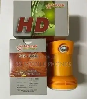 Star Com LNB Camera | Satellite Receiver Dish Tv
