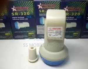 Star Com LNB Camera | Satellite Receiver Dish Tv