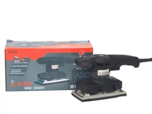 320 Watts HUGO ES 3201 93x183mm Wood finishing hand sander machine