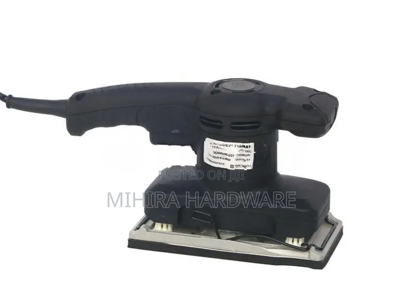 320 Watts HUGO ES 3201 93x183mm Wood finishing hand sander machine