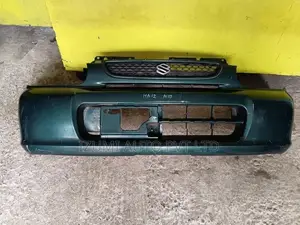 Suzuki Alto HA12 Front Bumper