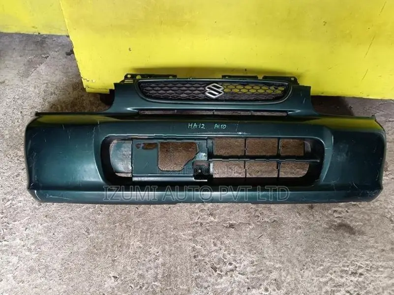 Suzuki Alto HA12 Front Bumper