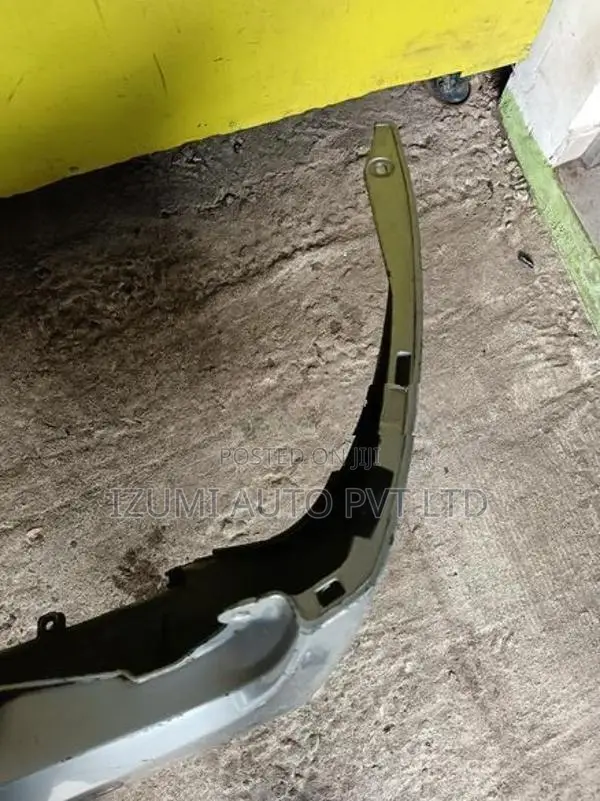Nissan March K12 Rear Bumper