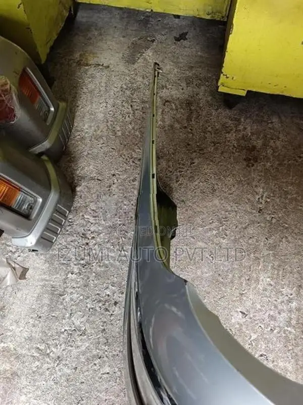 Toyota Crown 186 Rear Bumper