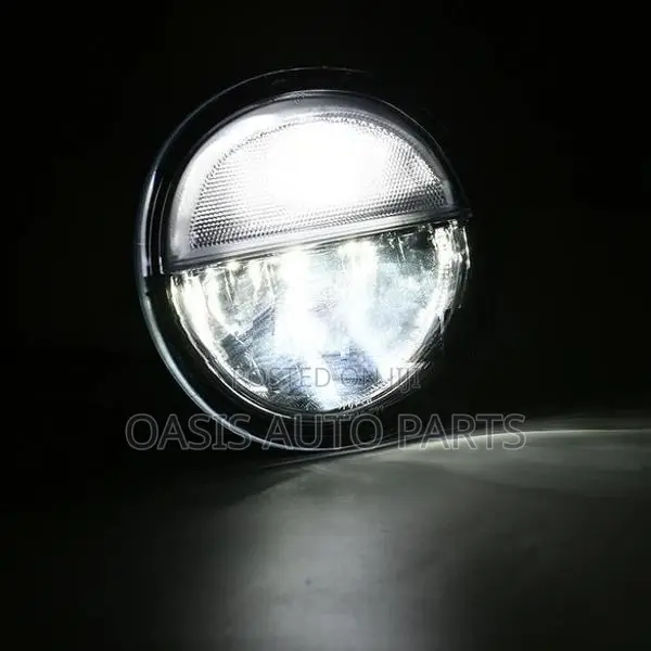 Hilux Fortuner LED Fog Lamps 3in1