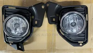 Toyota KDH Hiace Halogen Fog Lamp Set