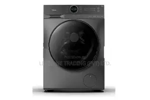 "Midea" 10.5Kg Washer Dryer Washing Machine - Front Load