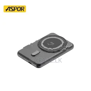 ASPOR 20W & 15W 10000Mah Wireless Charging Magnetic Power Bank