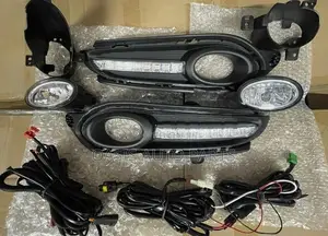 Honda Vezel Halogen Fog Lamp Set with Led drl+signal
