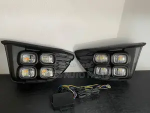 gp5 led fog lamps eagle eye model