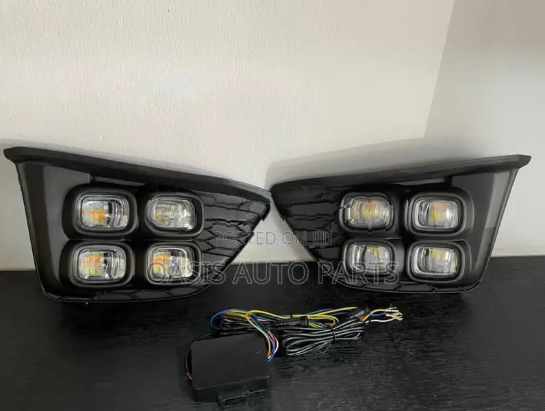 gp5 led fog lamps eagle eye model