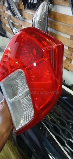 Suzuki Celerio Tail Light (Repaired)