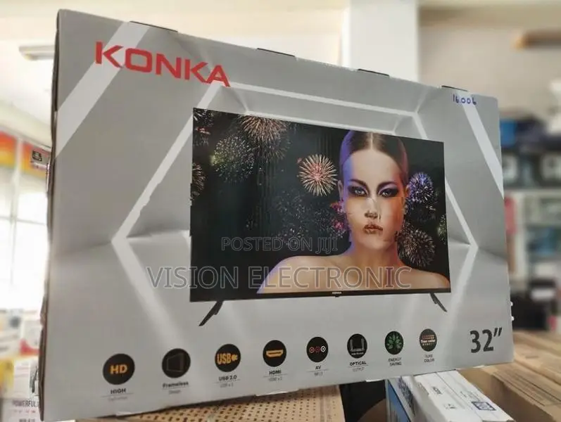 Konka 32" HD LED TV