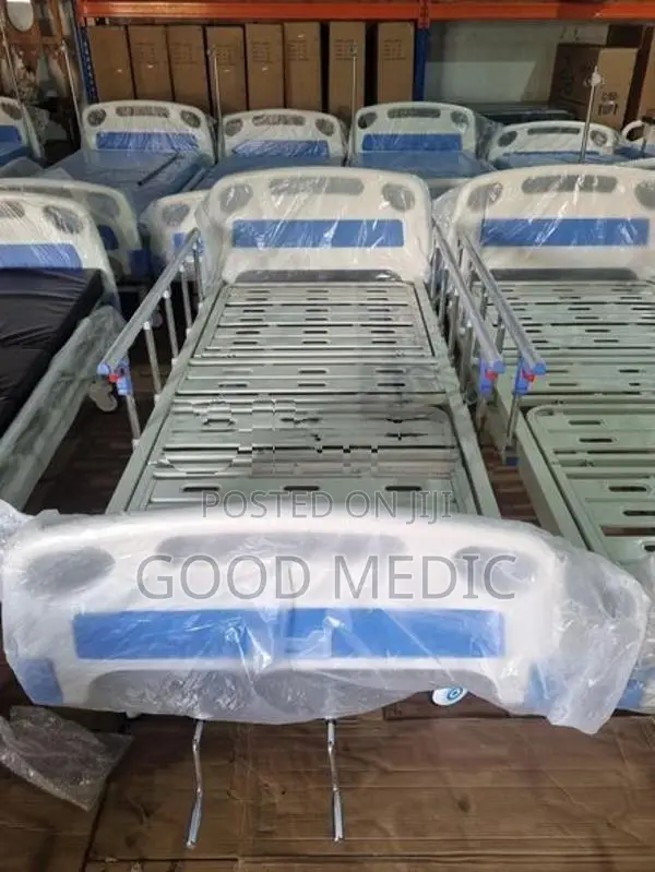 Two Function Manual Hospital Beds