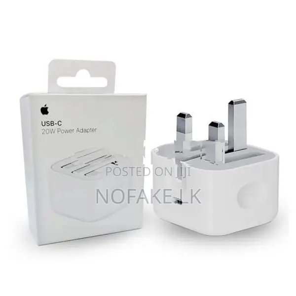 20W Wall Charger Power Adapter iPhone